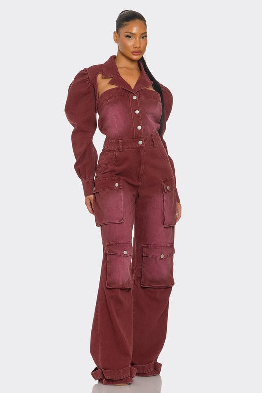 Denim collection