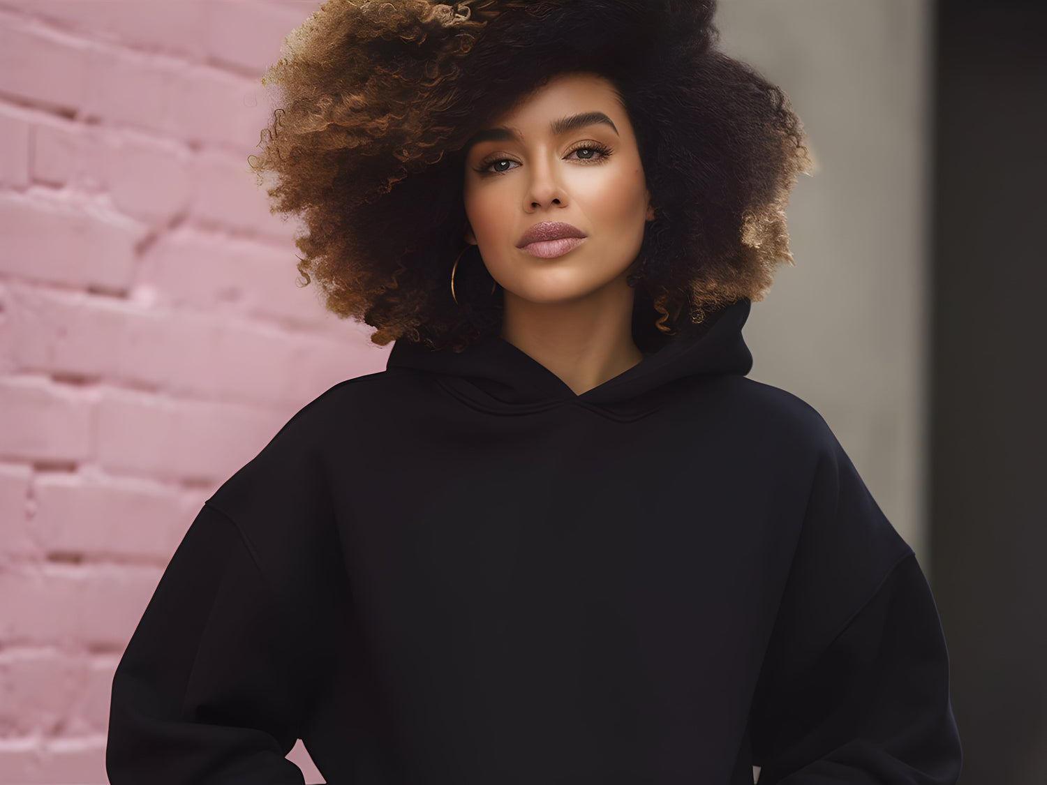 Crop Hoodies