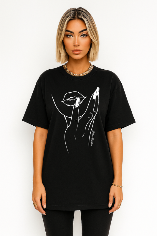 JCreation Heavy Cotton Crewneck T-shirt