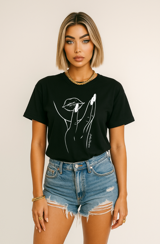 JCreation Heavy Cotton Crewneck T-shirt